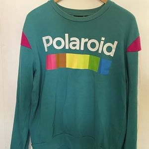 Polaroid Sweatshirt